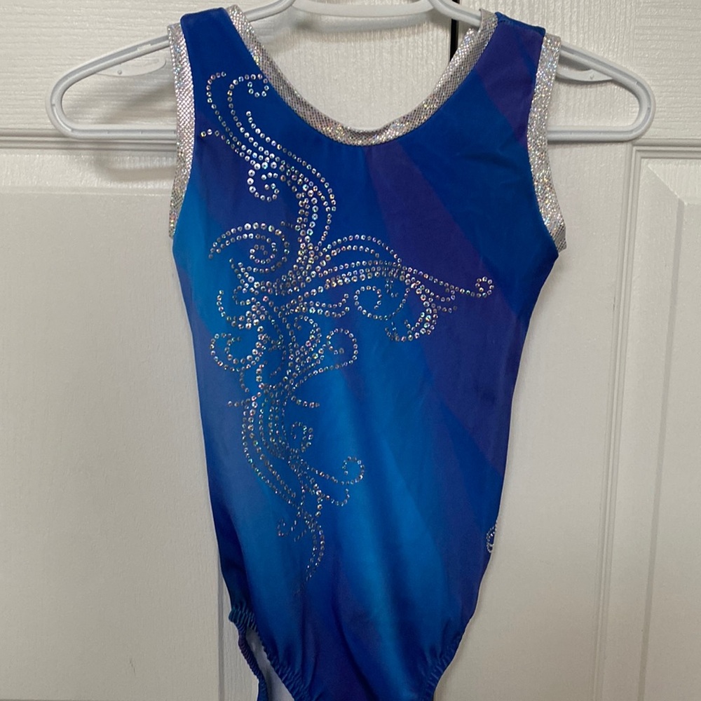 Gymnastics Leotard